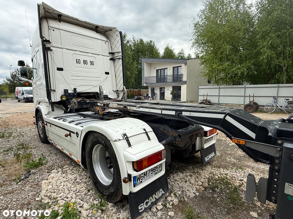 Scania R500 V8 - 4
