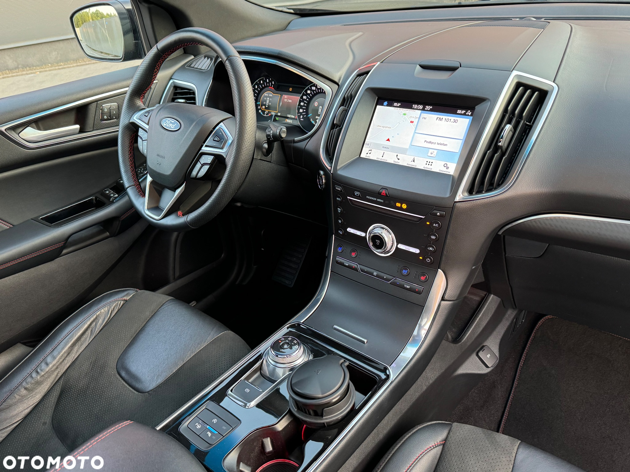 Ford Edge 2.0 EcoBlue Twin-Turbo 4WD ST-Line - 8