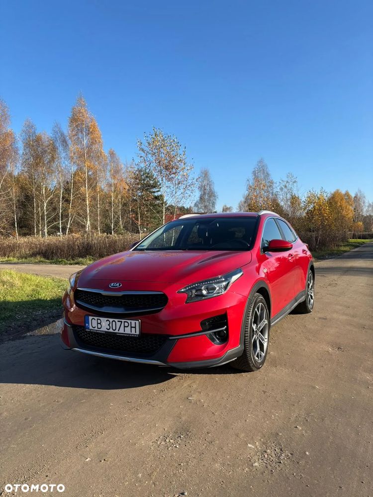 Kia XCeed 1.5 T-GDI XL DCT - 1