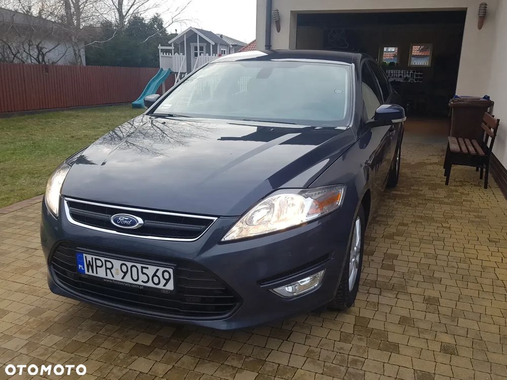 Ford Mondeo 1.6 TDCi Trend - 1