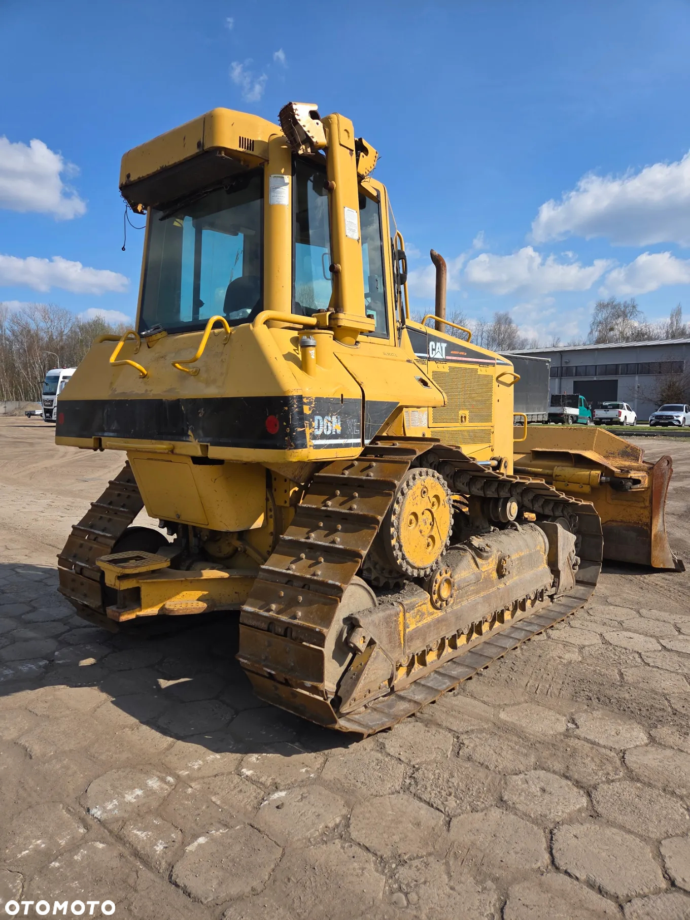 Caterpillar D6N XL - 4
