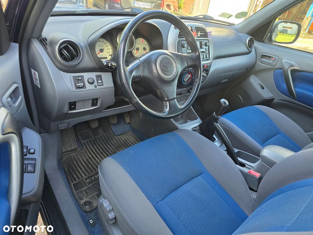 Toyota RAV4 1.8 VVT-i Luna 2WD - 5