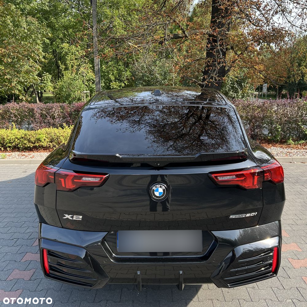 BMW X2 sDrive20i - 7