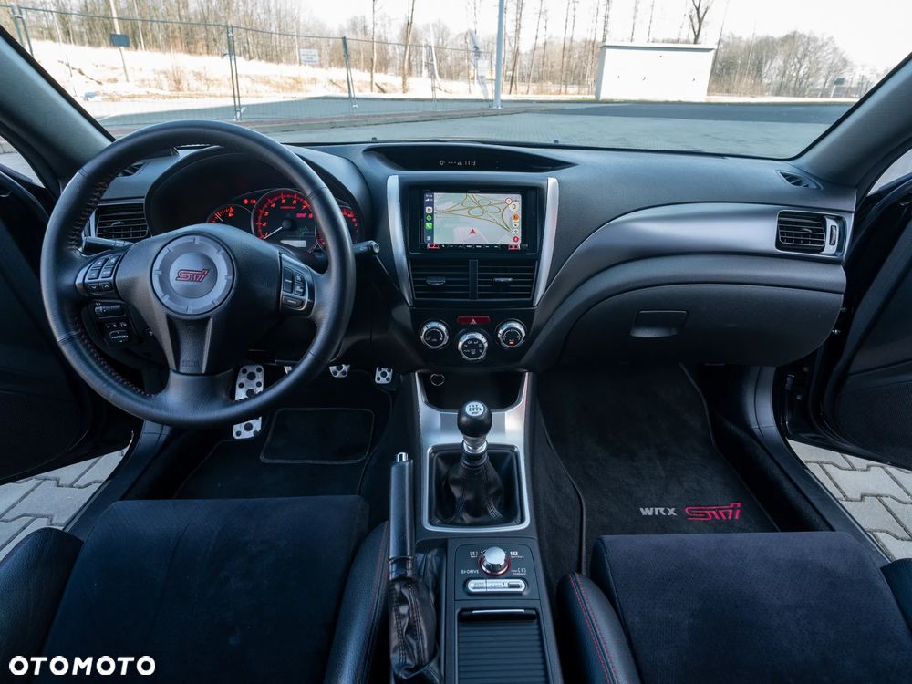 Subaru Impreza 2.5 WRX STI TOP - 12
