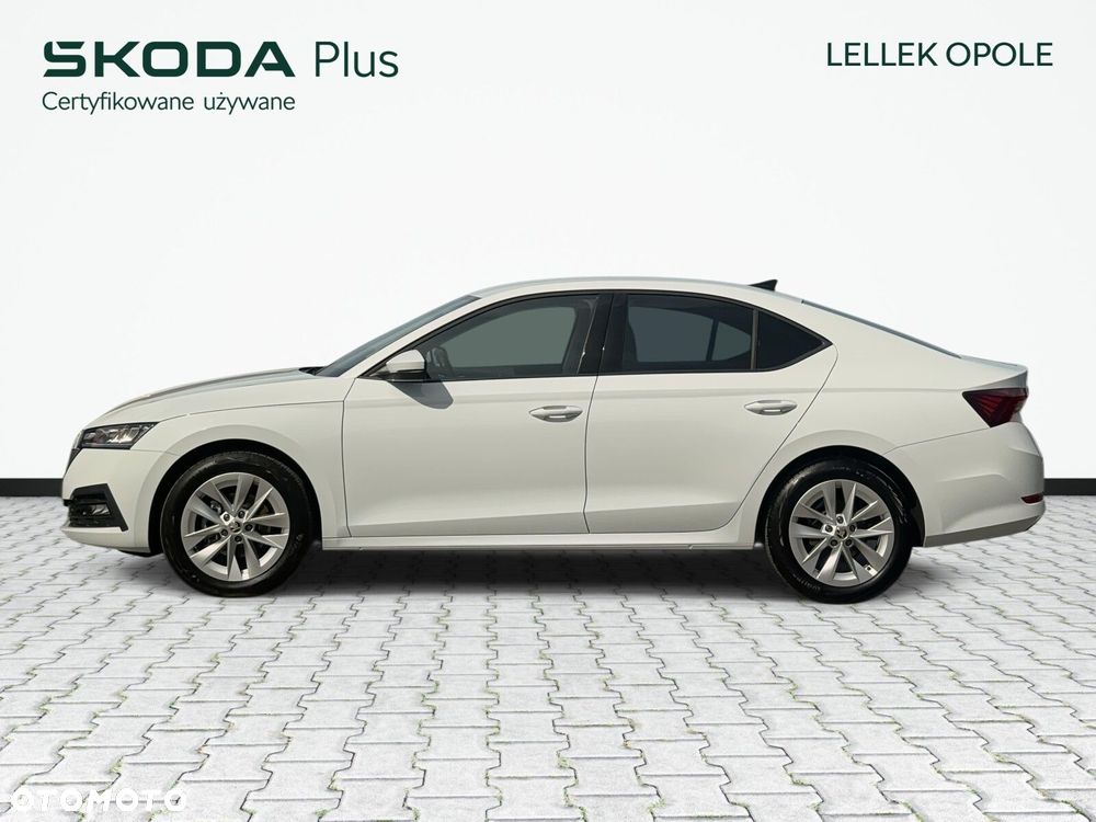 Skoda Octavia 1.5 TSI ACT Ambition - 10