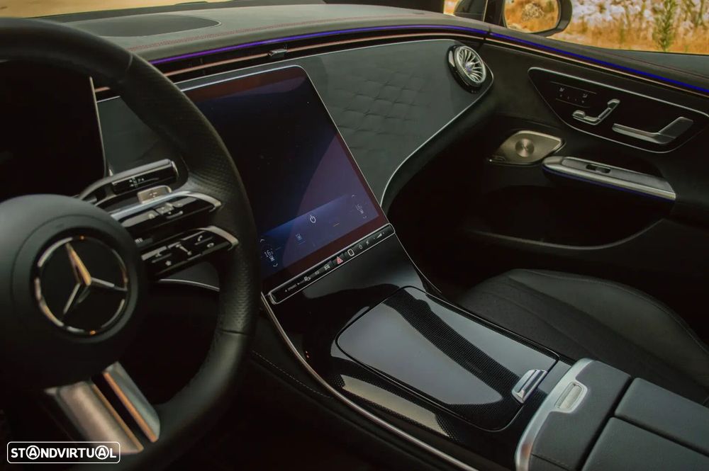 Mercedes-Benz EQE - 37