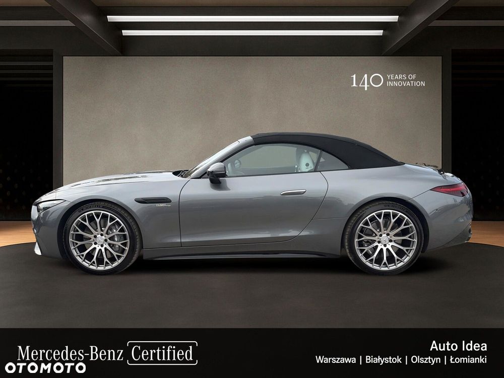 Mercedes-Benz SL