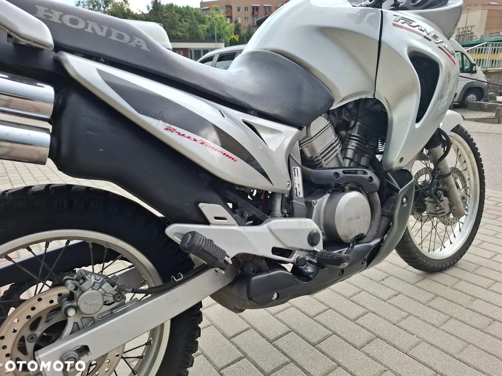 Honda Transalp - 24