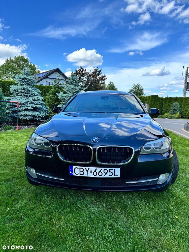 BMW Seria 5 520d - 2