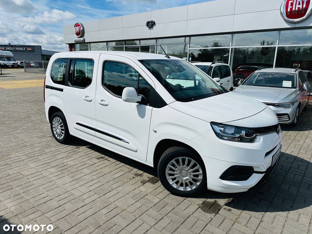 Toyota Proace City Verso 1.5 D-4D Family - 9