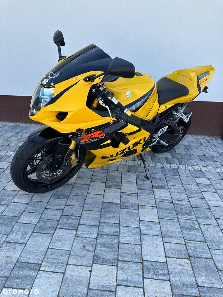 Suzuki GSX-R - 2