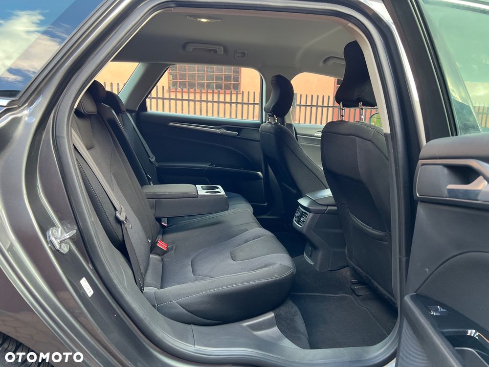 Ford Mondeo 2.0 TDCi Start-Stopp Business Edition - 19