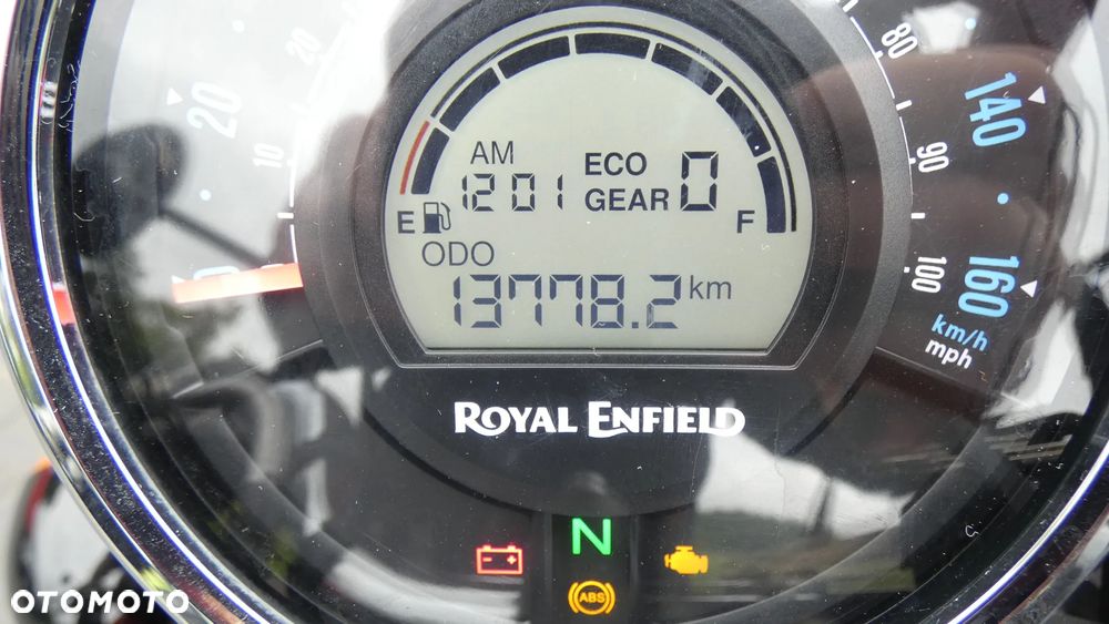Royal Enfield Meteor - 13