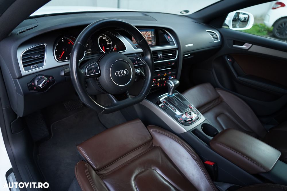 Audi A5 Sportback 2.0 TDI Multitronic - 11