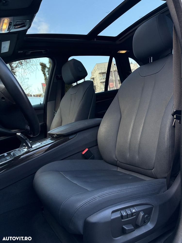 BMW X5 xDrive35i Sport-Aut. - 8