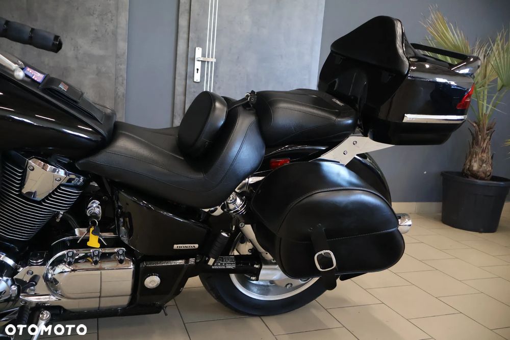 Honda VTX - 23