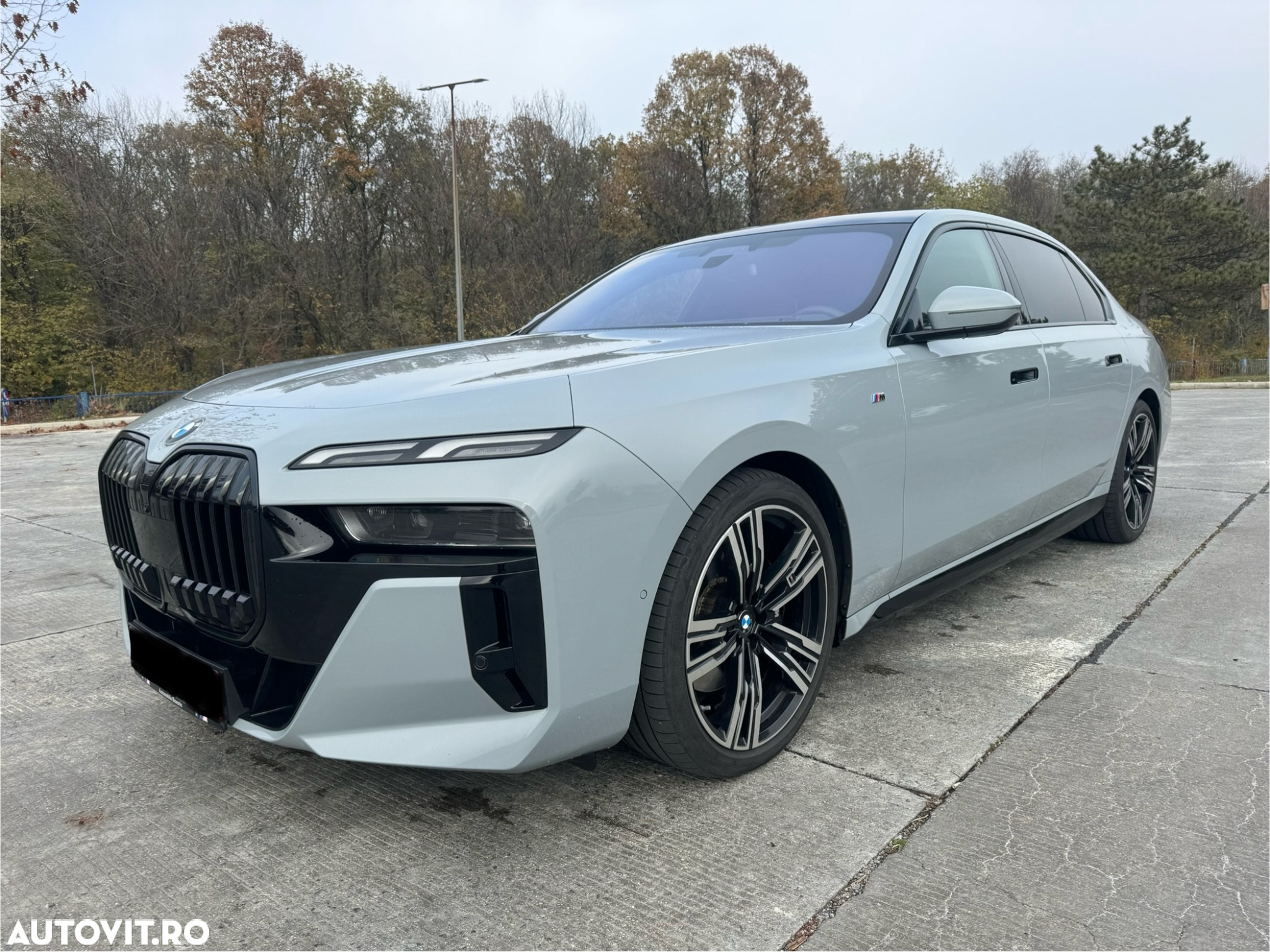 BMW Seria 7 740d xDrive MHEV - 3