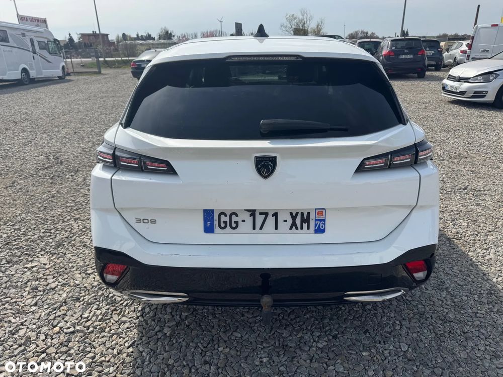 Peugeot 308 BlueHDi 130 EAT8 Allure - 5