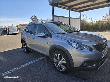 Peugeot 2008 - 1