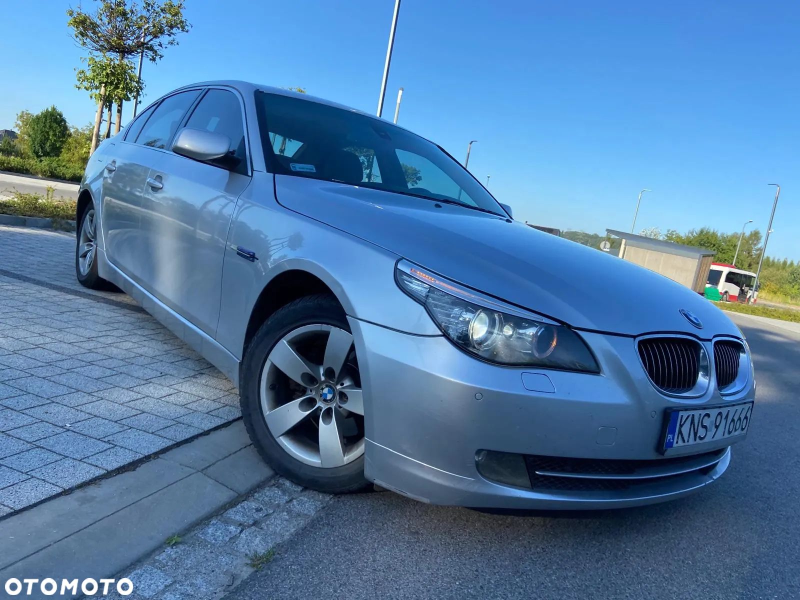 BMW Seria 5 520d - 1