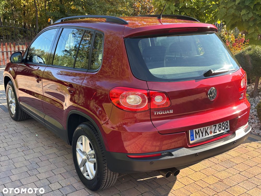 Volkswagen Tiguan - 15