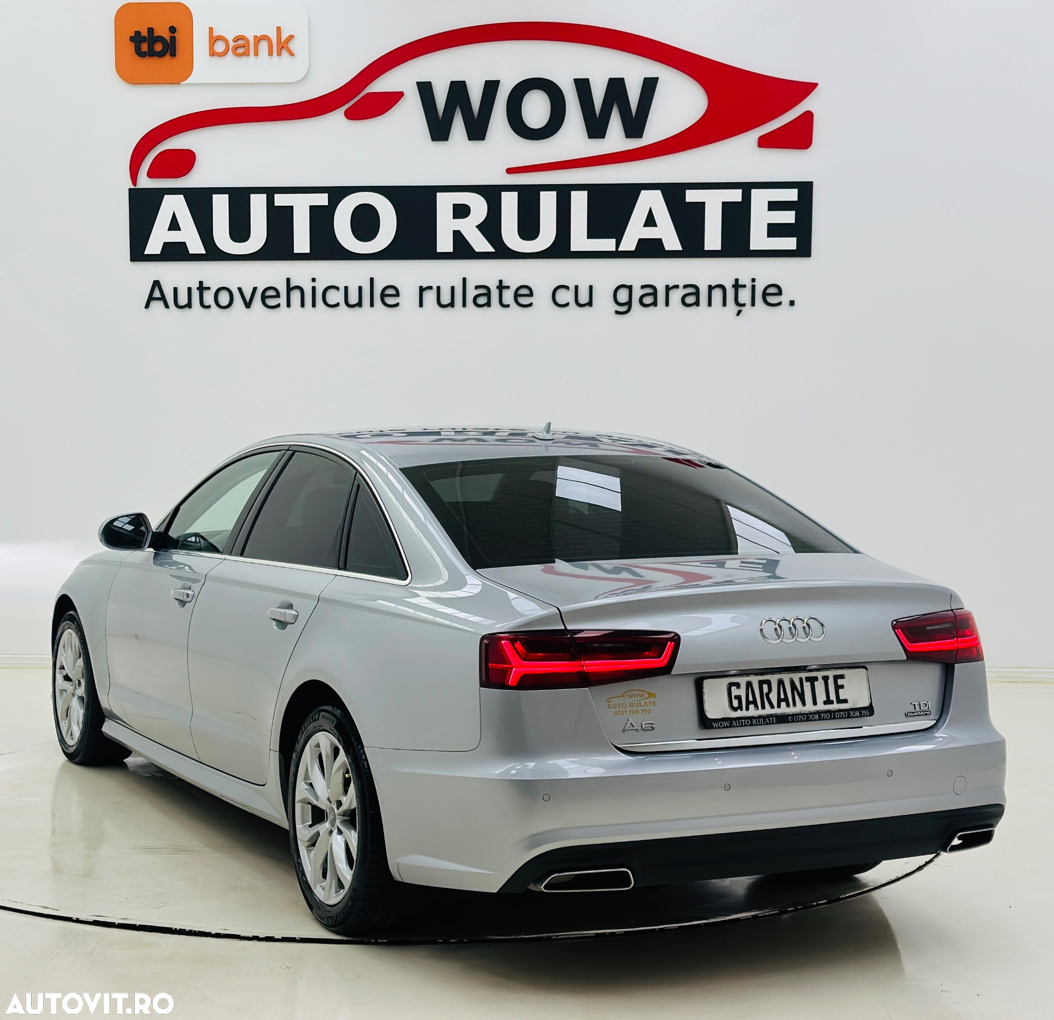 Audi A6 - 3