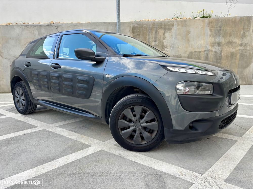 Citroën C4 Cactus 1.2 PureTech Shine - 8