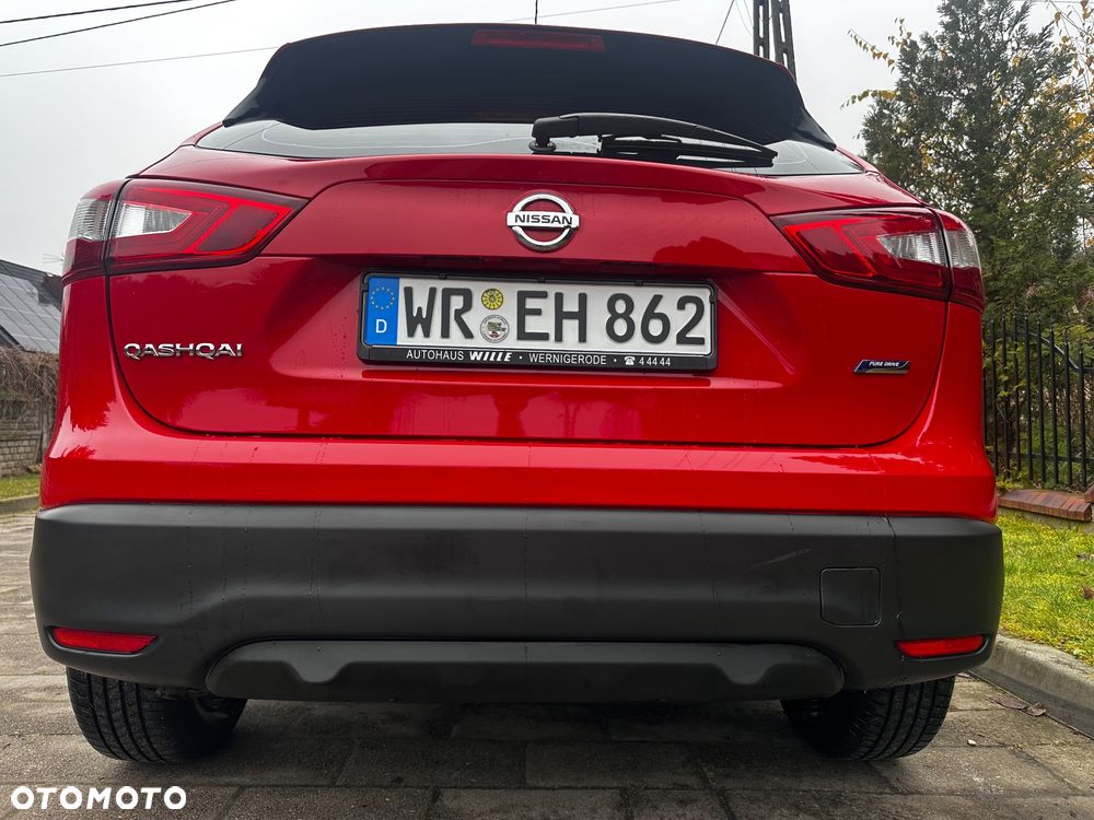 Nissan Qashqai 1.5 dCi N-Connecta - 8