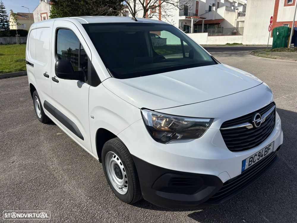 Opel Combo 1.5 CDTi 102cv L1H1 ENJOY - AC - IVA DEDUTÍVEL - 4