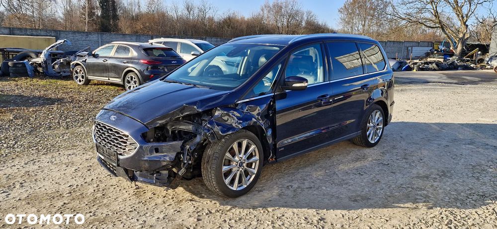 Ford Galaxy 2.0 EcoBlue S&S Allrad TITANIUM - 9