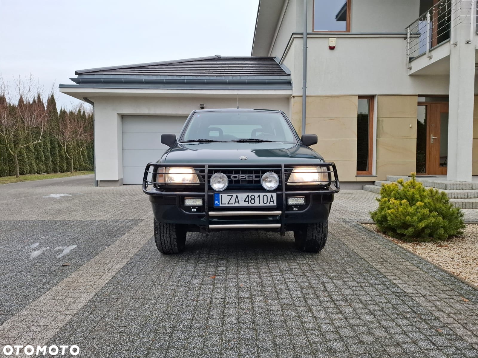 Opel Frontera 2.0 Sport - 5