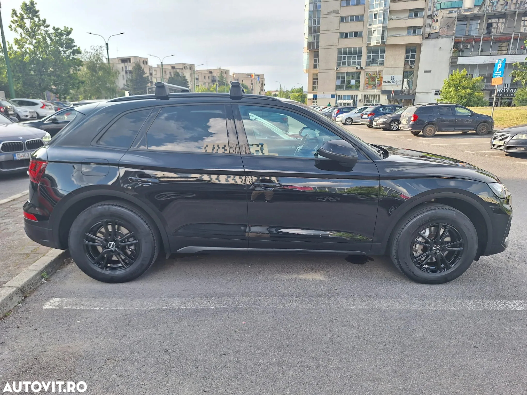 Audi Q5 40 TDI quattro S tronic MHEV Basic - 16