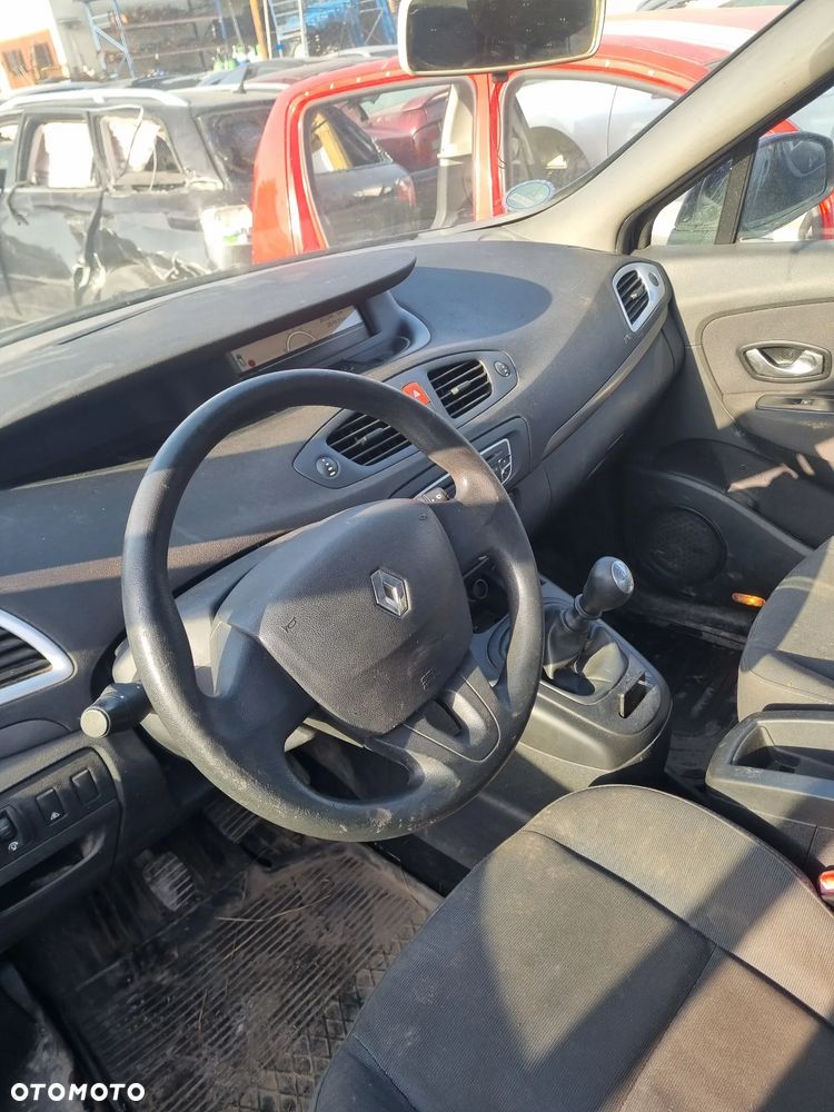 Renault Scenic III 3 1.5dci K9K836 skrzynia TL4018 na części - 6