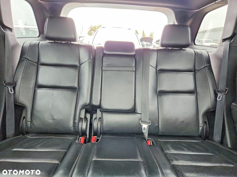 Jeep Grand Cherokee 3.6 V6 Overland - 10