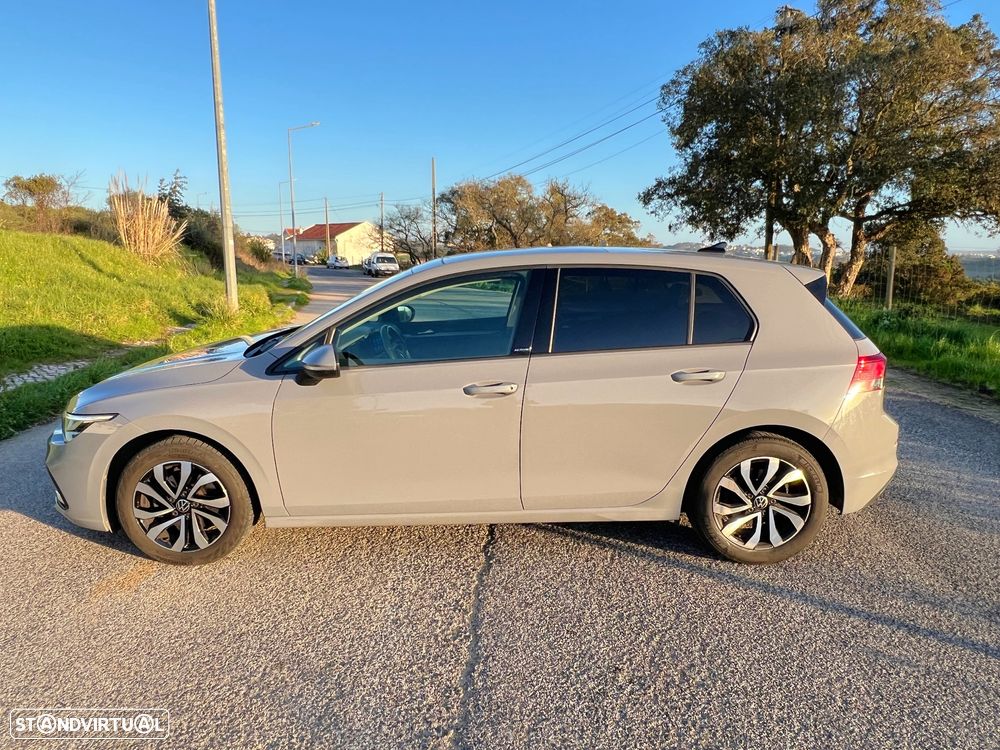 VW Golf 2.0 TDI SCR DSG Active - 9