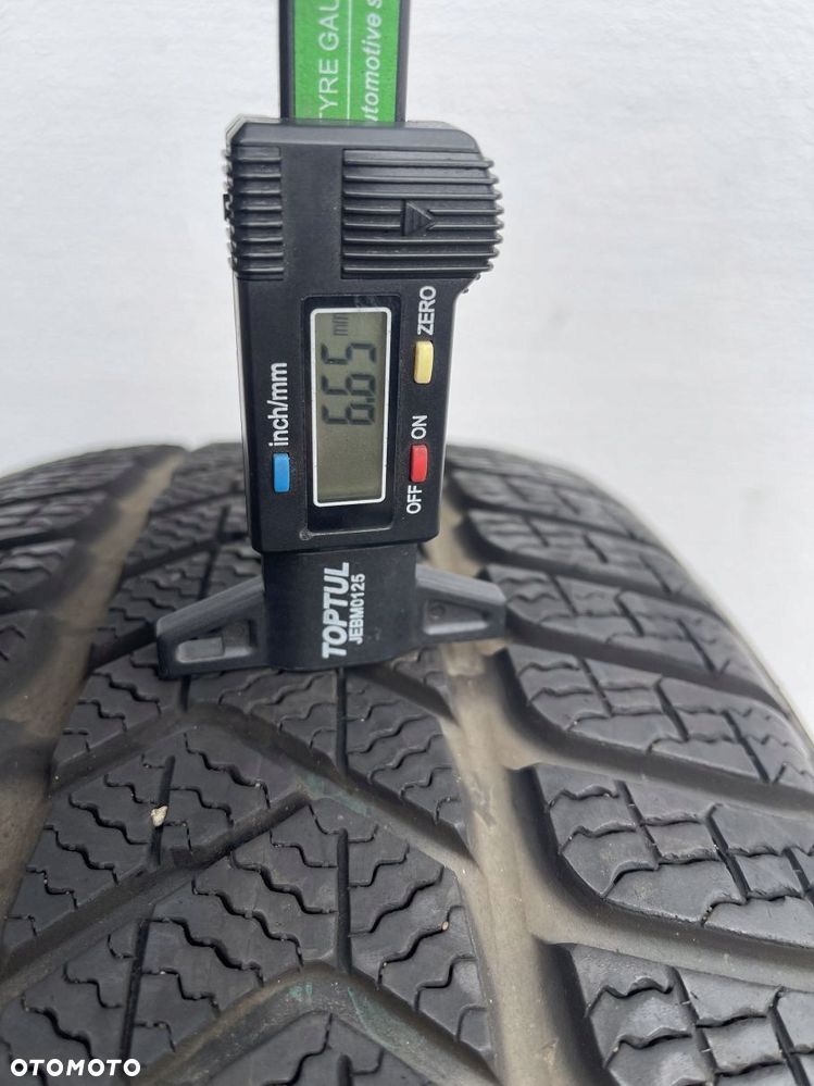 OPONY 225/45/18 95H PIRELLI SOTTOZERO 3 - 10