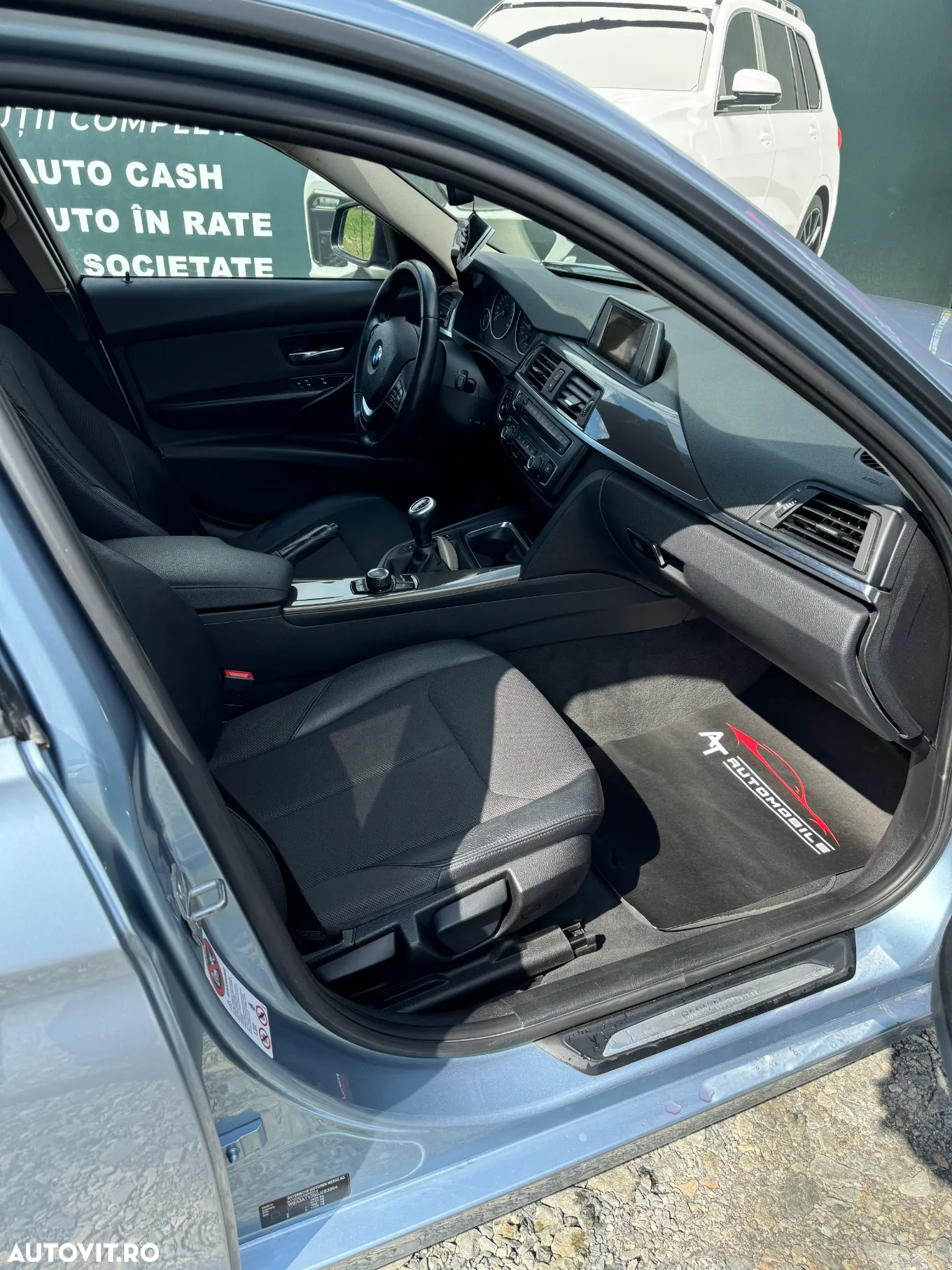 BMW Seria 3 316i Modern Line - 9