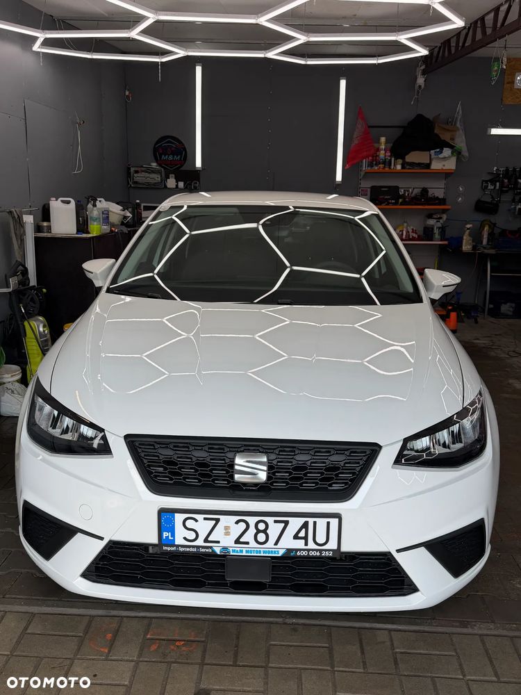 Seat Ibiza 1.0 EVO Reference S&S - 2