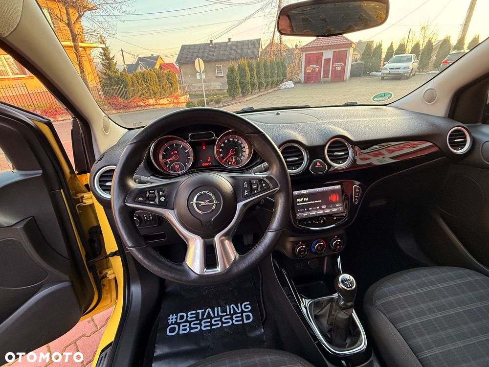 Opel Adam 1.4 Black Jack - 29
