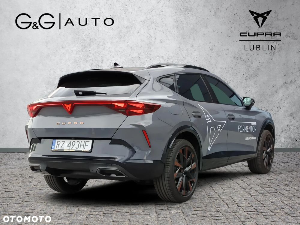 Cupra Formentor 1.5 eTSI mHEV DSG - 6