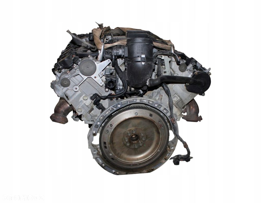 SILNIK BENZYNOWY MERCEDES GL (X164) 4.7 V8 273.923 KOMPLETNY - 4