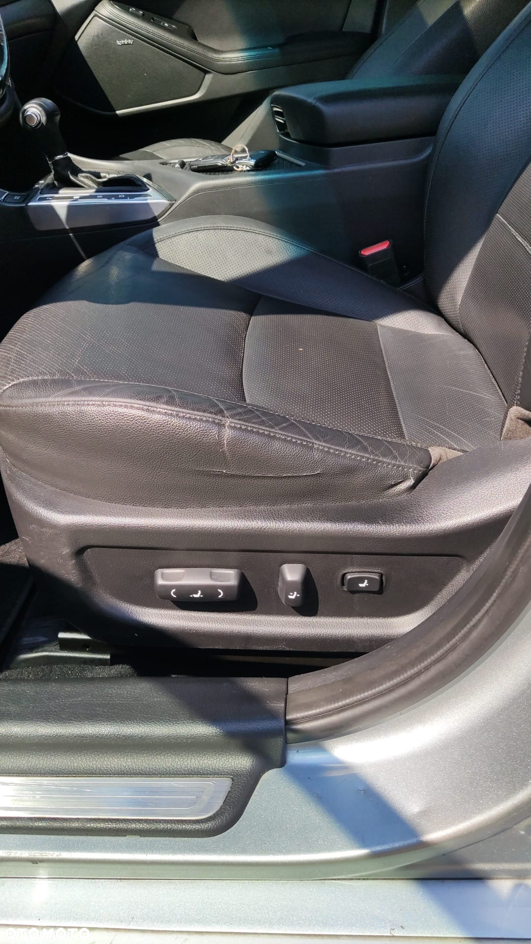 Kia Optima 2.0 CVVT Hybrid Attract - 27