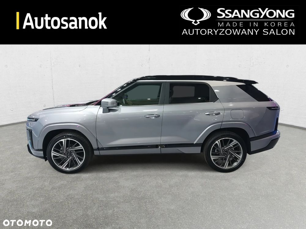SsangYong/KGM Actyon 1.5 T-GDI Joy - 8
