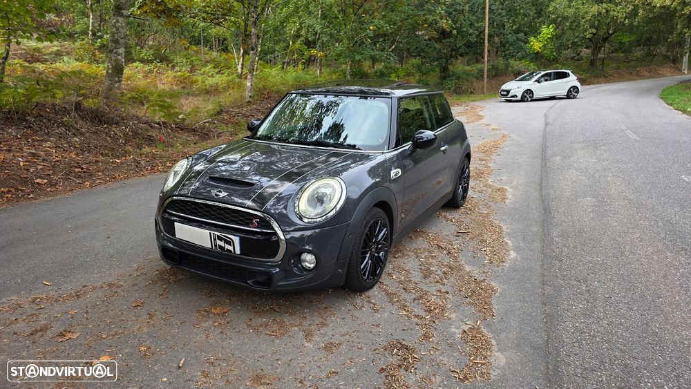 MINI 3 Portas Cooper SD Metropolitan - 33