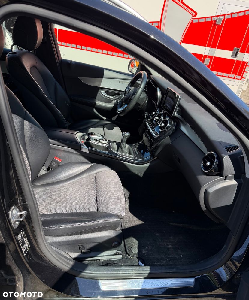 Mercedes-Benz Klasa C 180 Avantgarde - 6