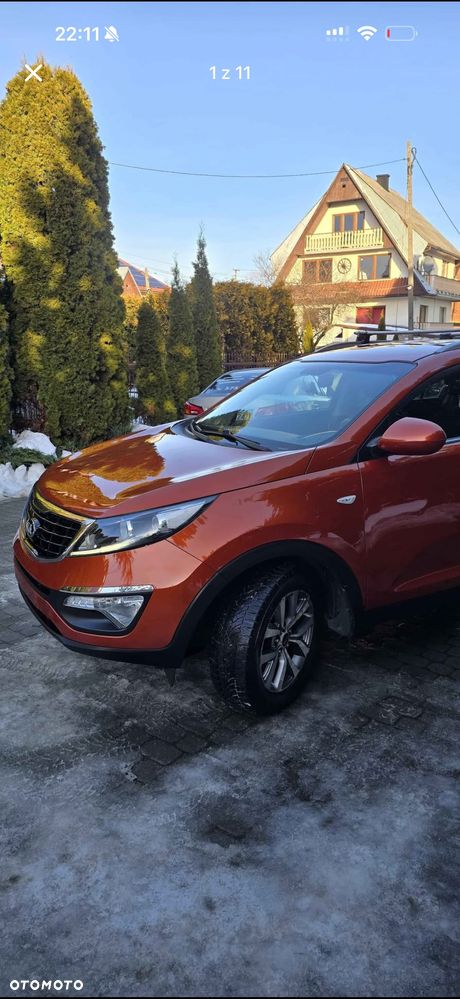 Kia Sportage 1.7 CRDI M 2WD - 3