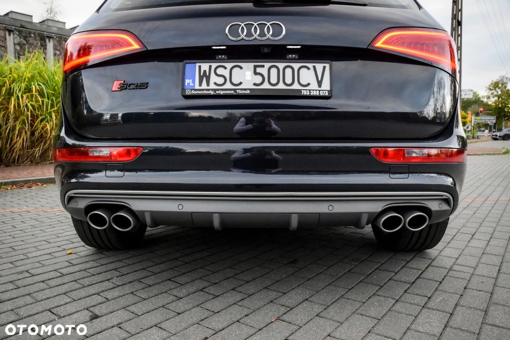 Audi SQ5 3.0 TDI Quattro Competition - 10