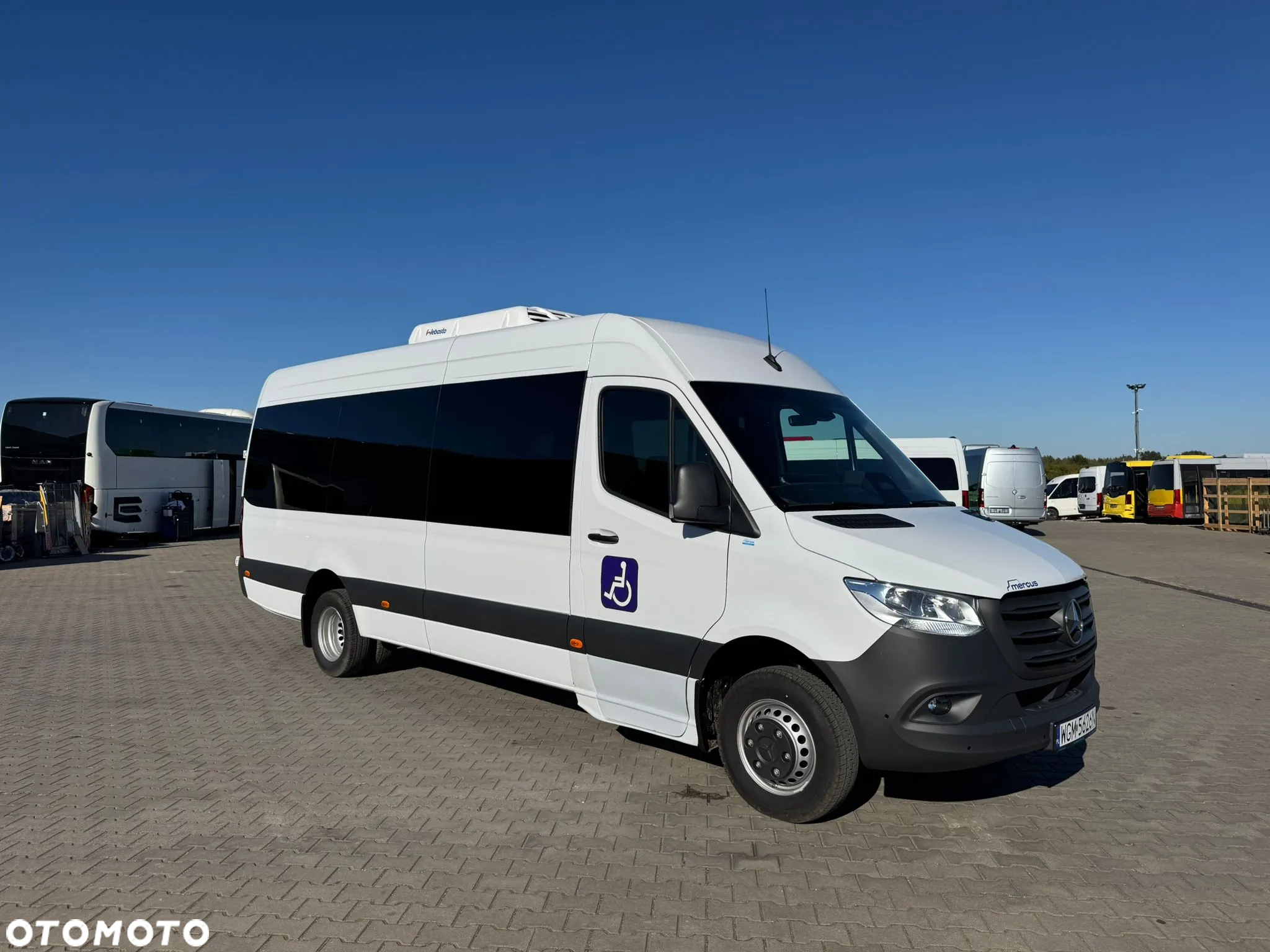 Mercedes-Benz Sprinter 517 - 2