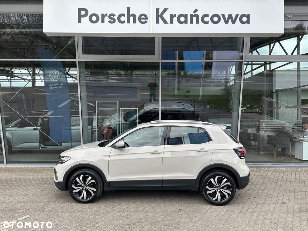 Volkswagen T-Cross 1.5 TSI ACT Style DSG - 5