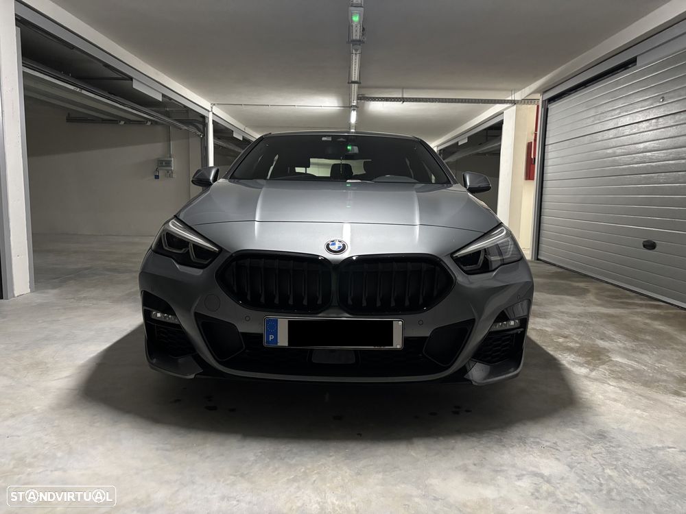 BMW 216 Gran Coupé d Pack Desportivo M - 2
